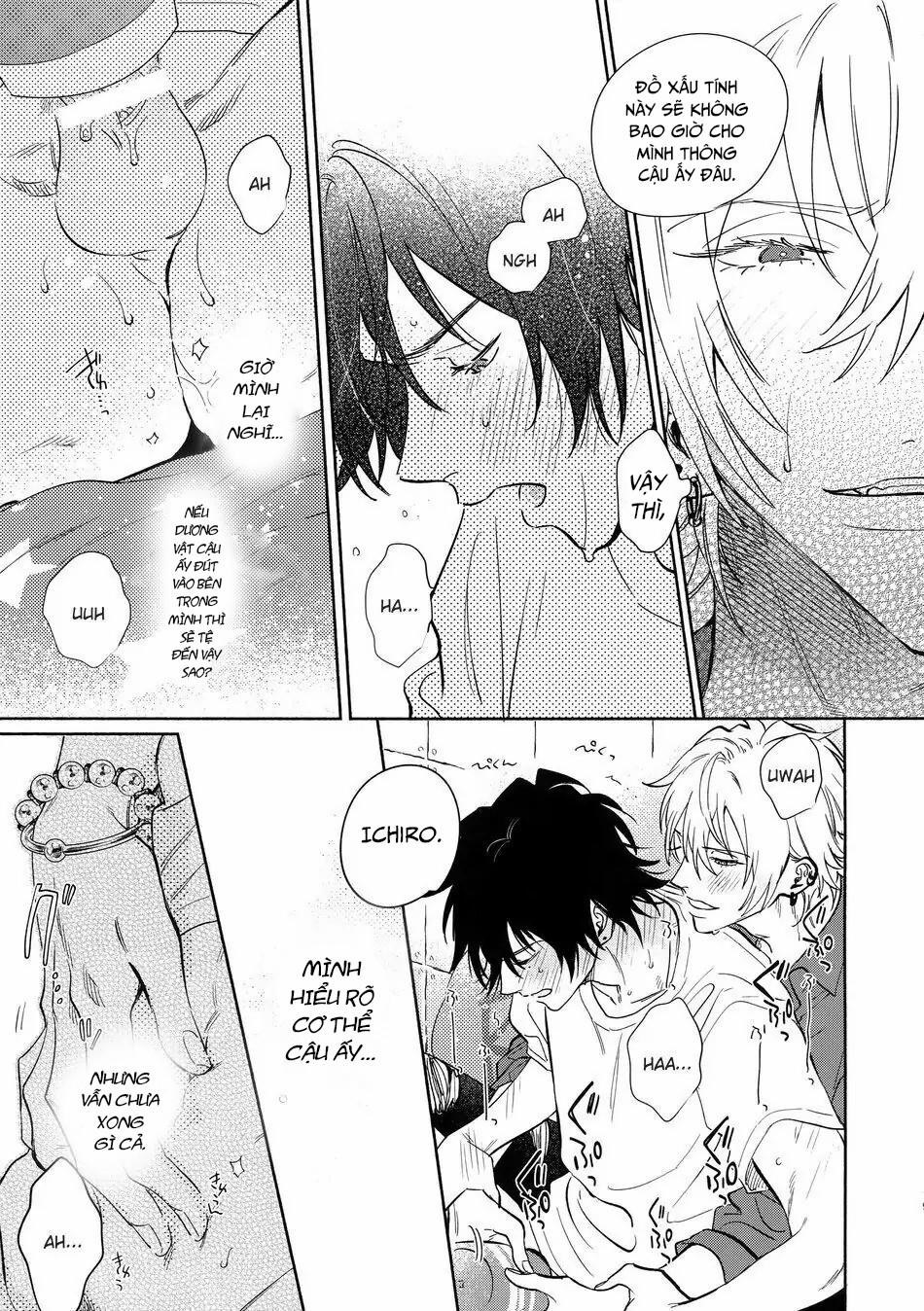 đu boylove cùng gaga team chapter 74 17