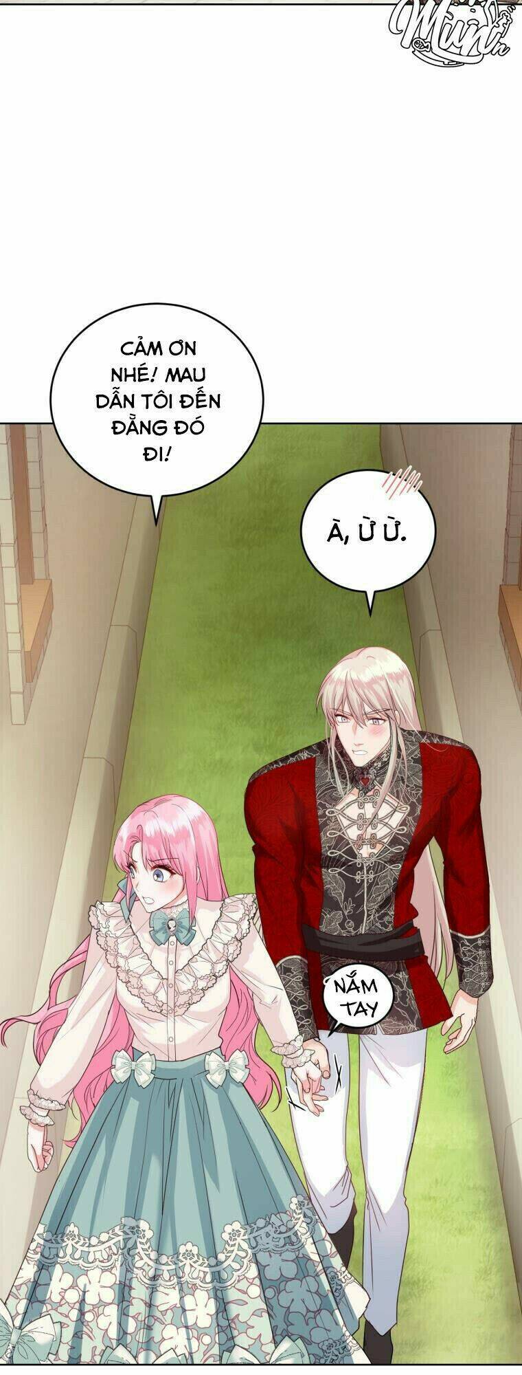 nhà điều chế nước hoa độc quyền của bạo chúa chapter 36 49