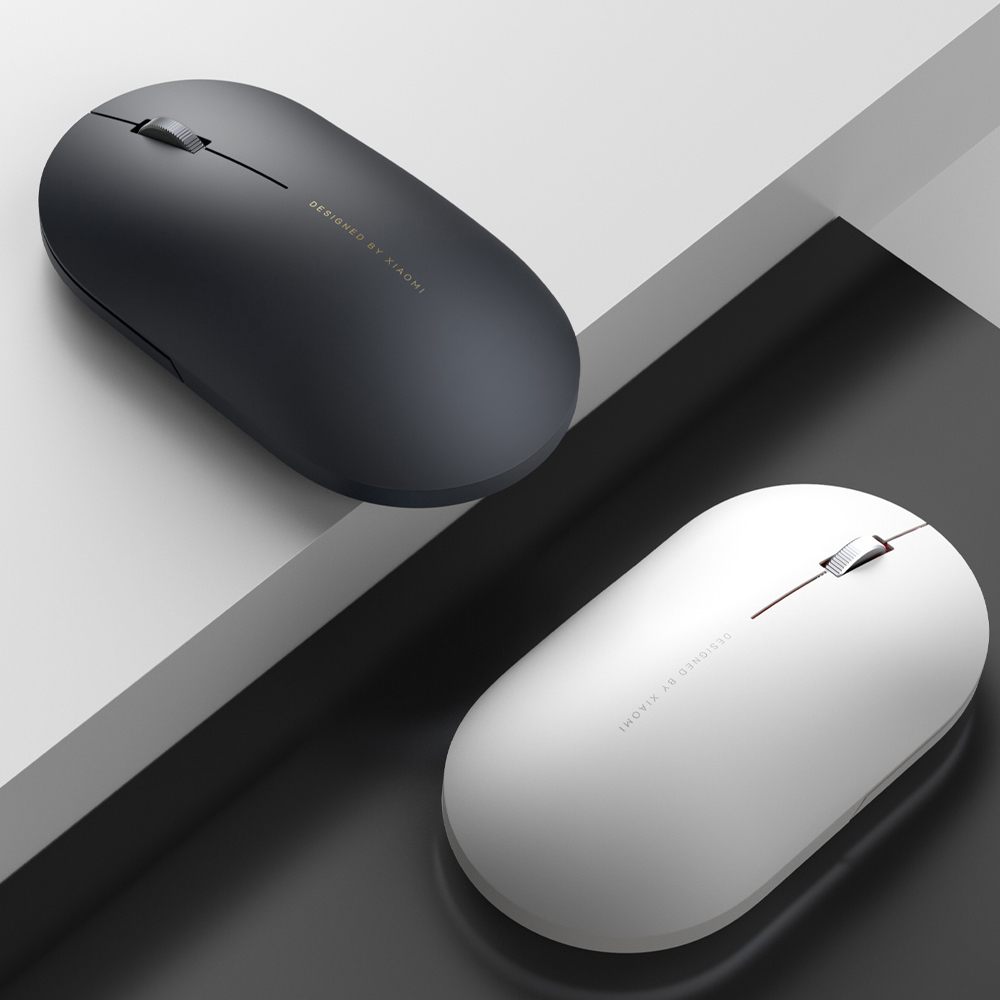 Chuột không dây Xiaomi Mi 2 1000DPI 2.4GHz Xiaomi Mi Wireless Mouse 2