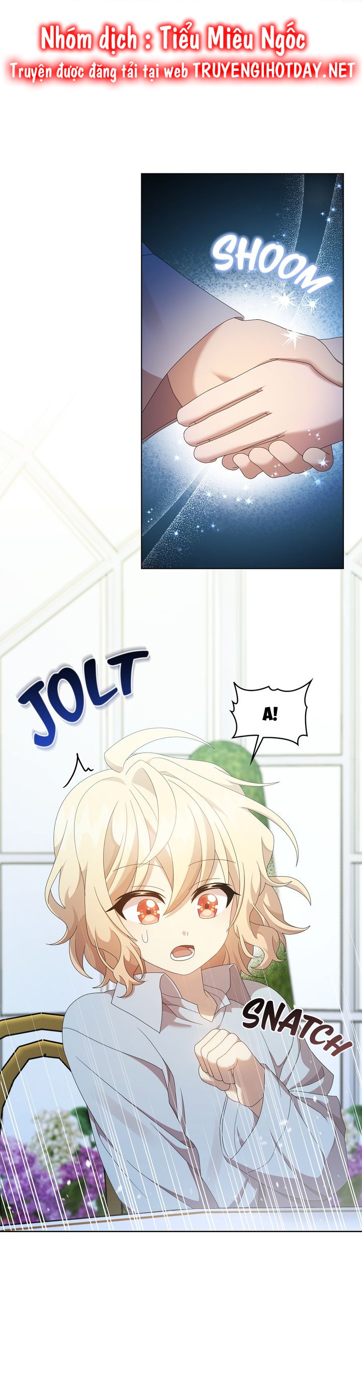 giải mã bí mật về anh ta chapter 25 3