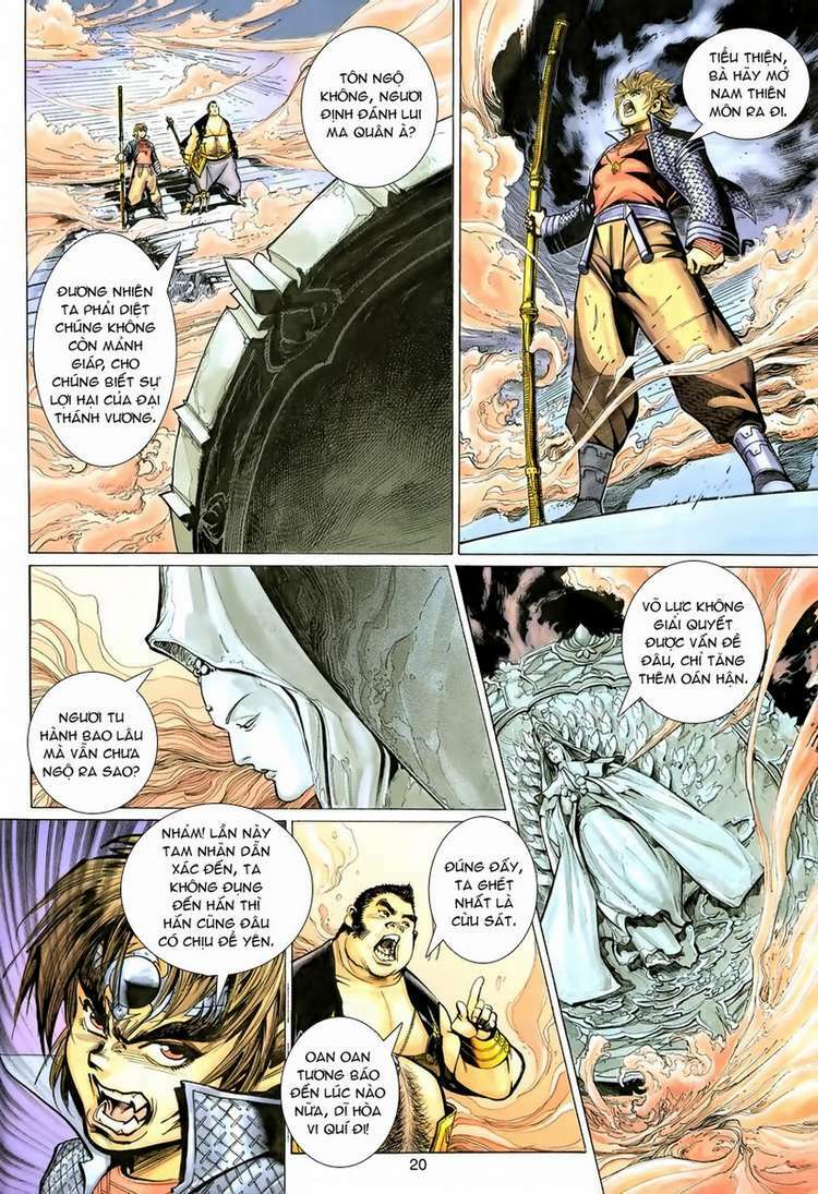đại thánh vương chapter 77 20