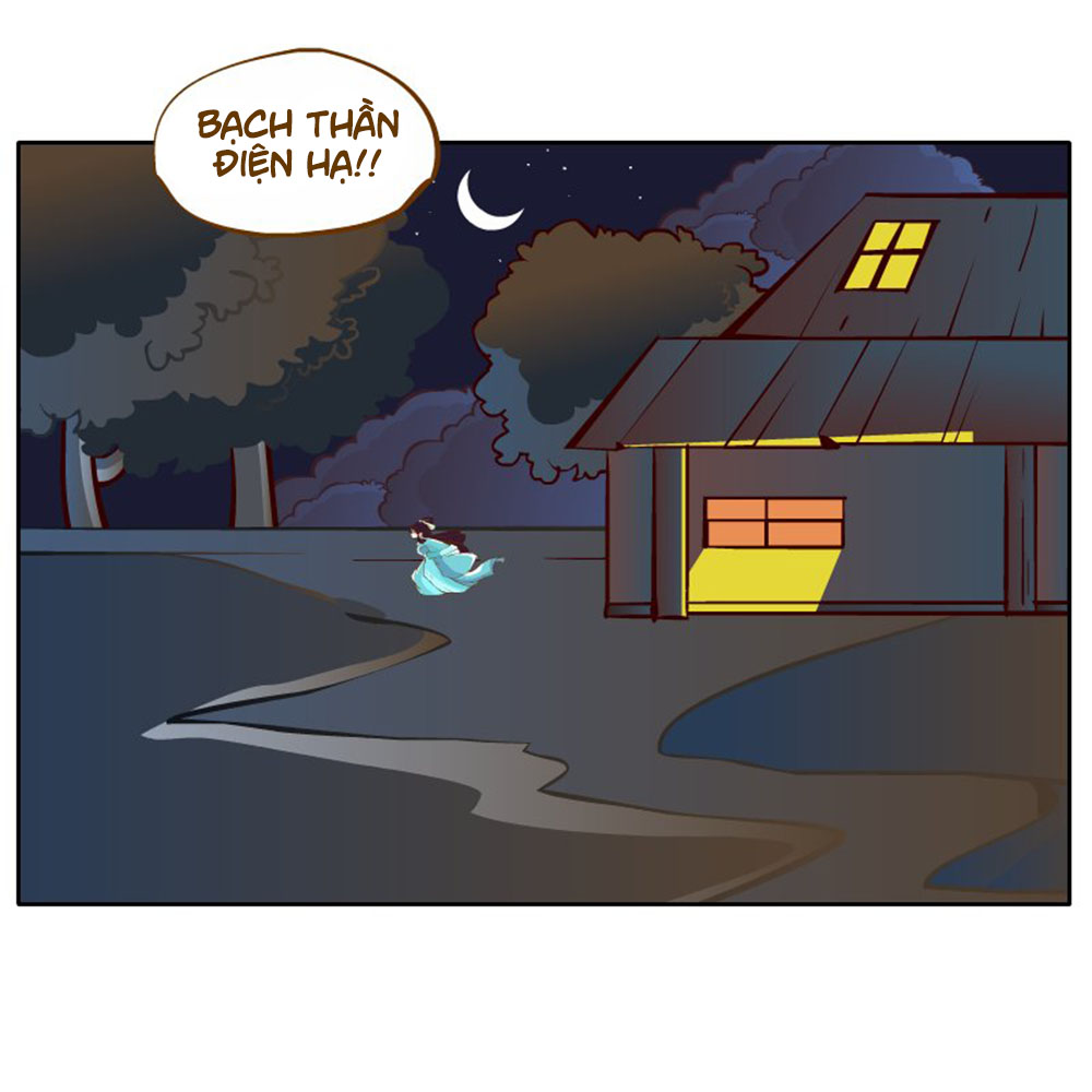 hòa thượng và tiểu long quân chapter 31 9