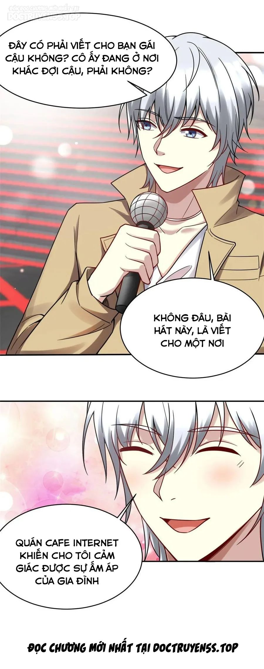 ta làm giàu từ thua lỗ game chapter 87 4