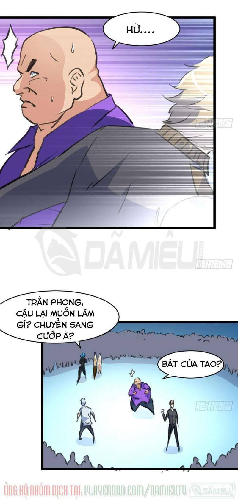 thần nhãn giám định sư chapter 44 5