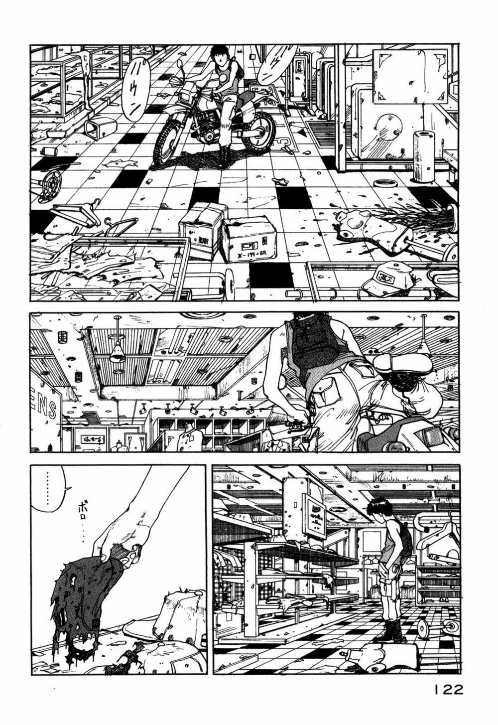 eden - một thế giới vô tận! chapter 2 5