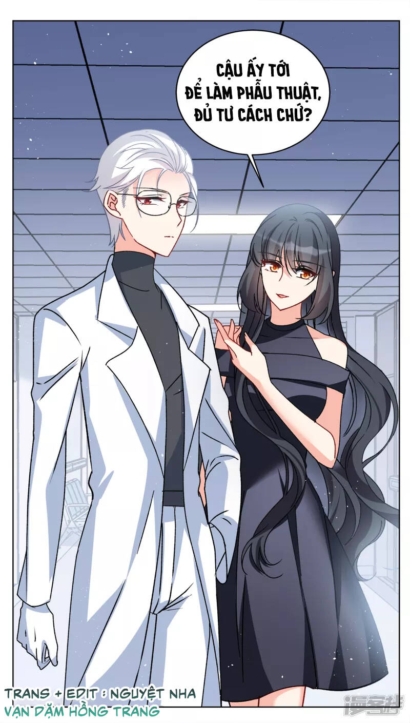 cô ấy đến rồi, xin nằm xuống! chapter 183 26