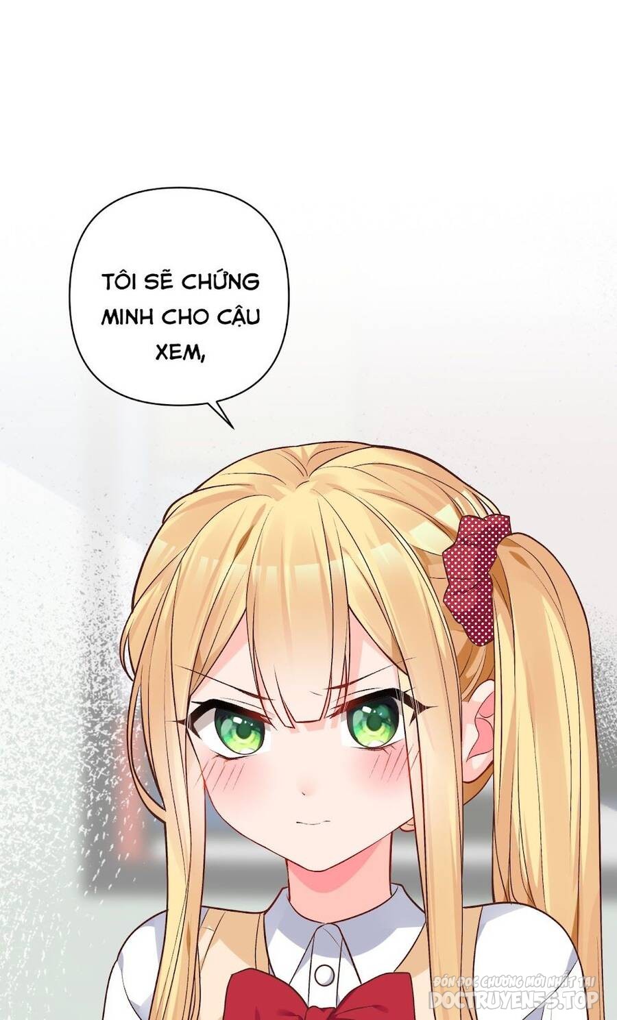 tôi chỉ muốn chơi game, đừng lôi vào yêu đương chapter 10 34