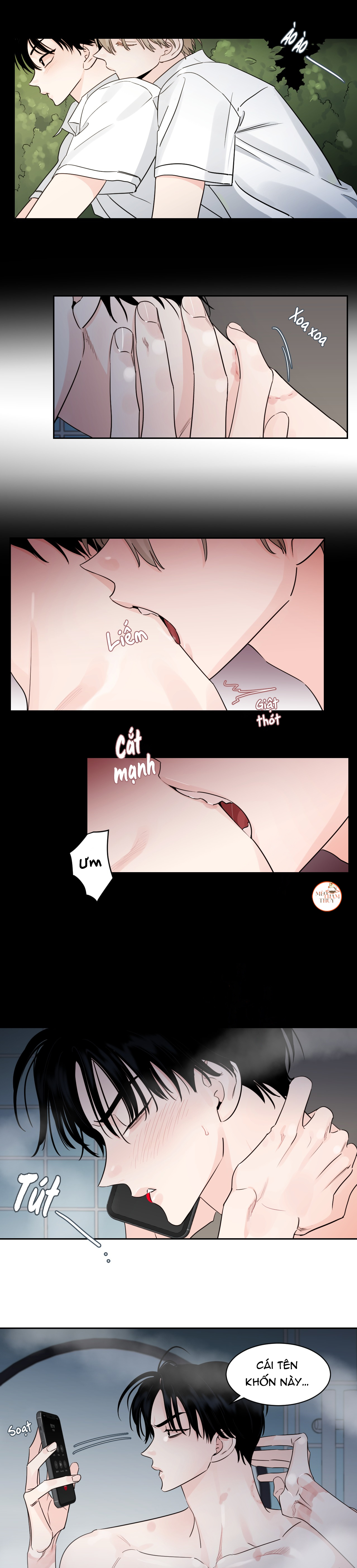 cái bóng của tôi chapter 13 12