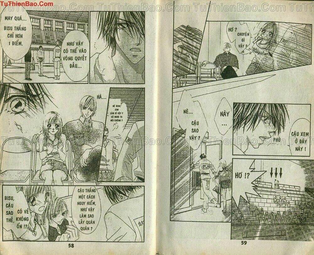 tình bạn trong sáng chapter 5 29