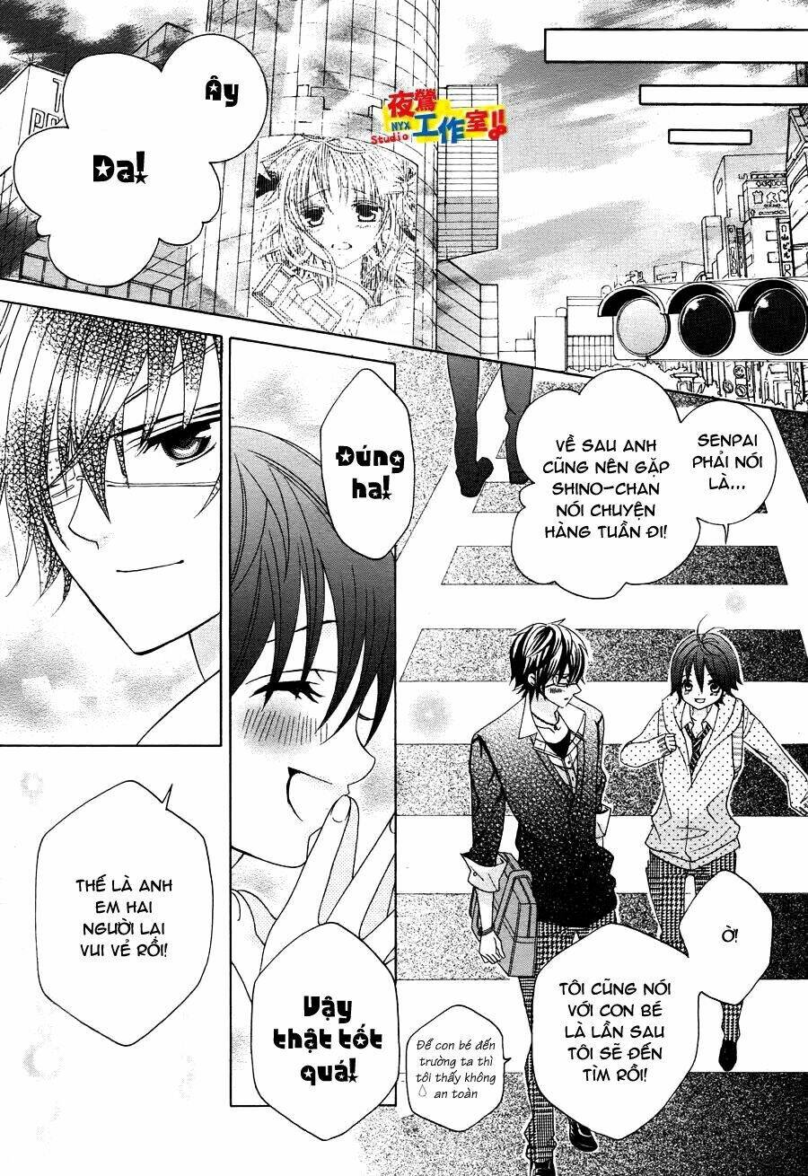 cuộc gặp gỡ diệu kỳ chapter 9 14