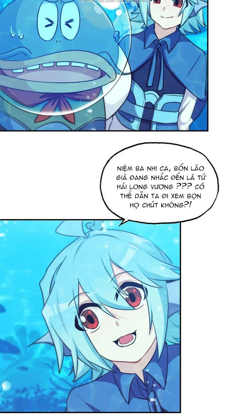 khởi đầu bằng một con côn chapter 44 4