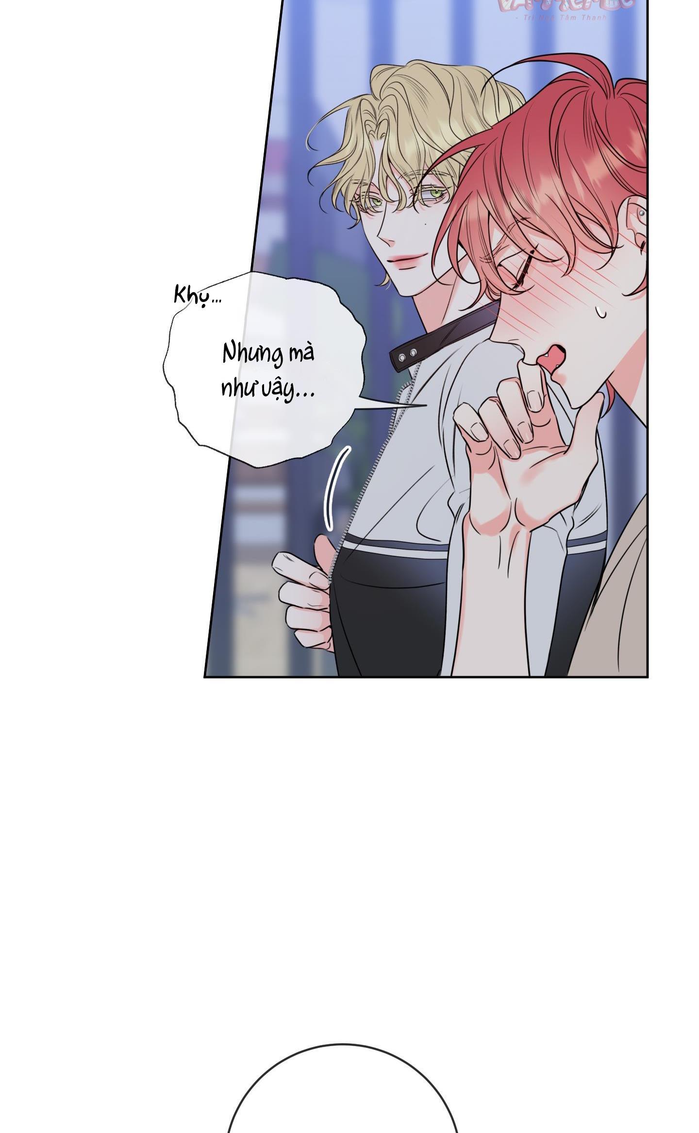 mật ong nhà làm chapter 8 11