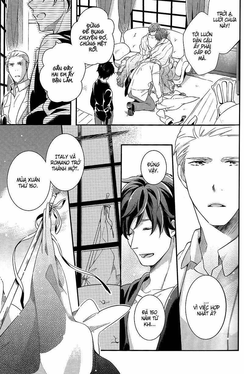 hetalia dj - eternita chapter 1 11