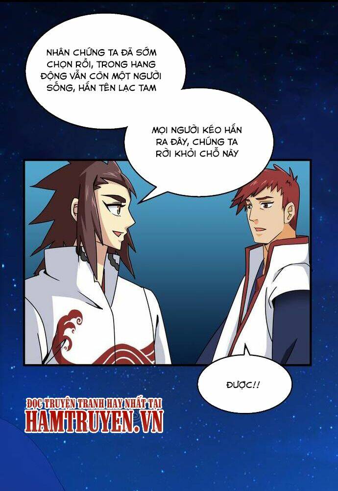 phong quỷ truyền thuyết chapter 75 2