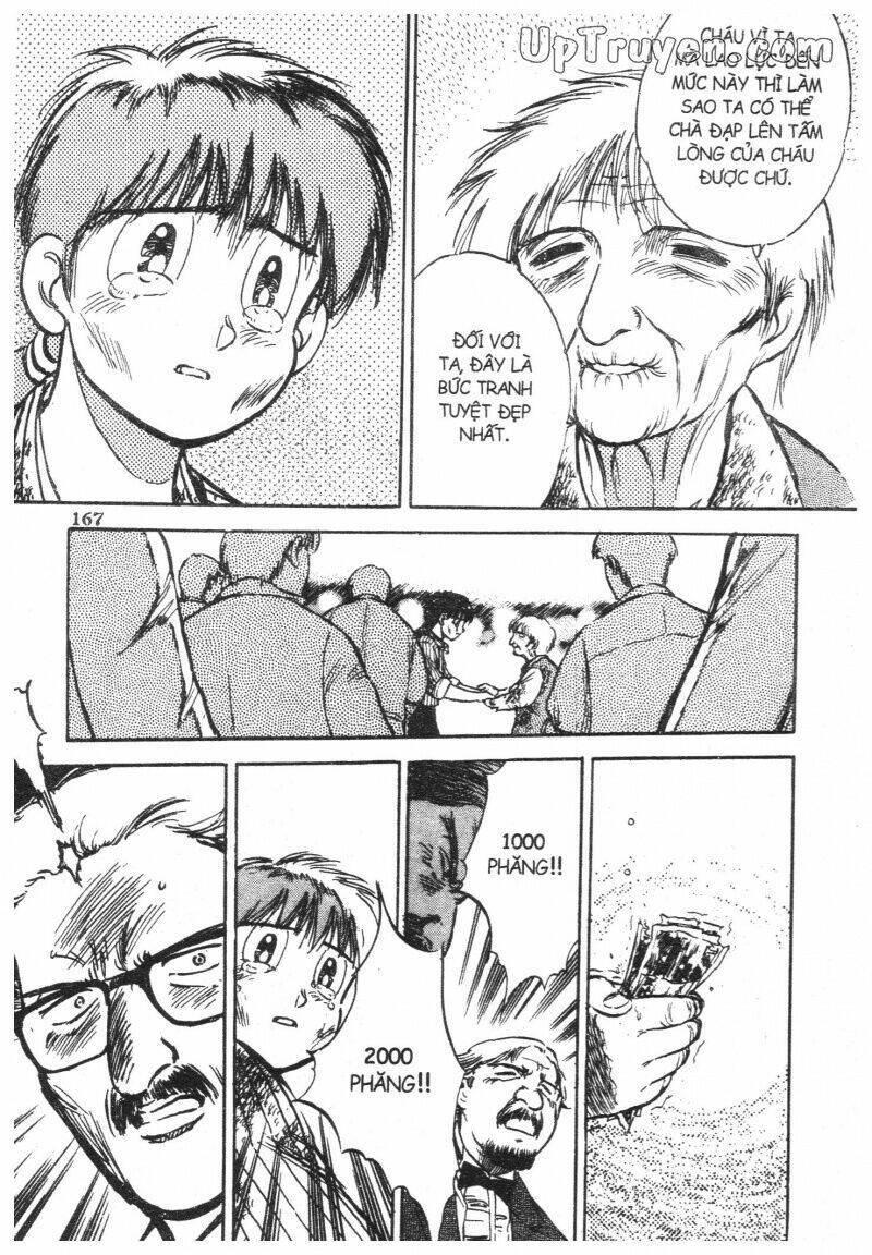 mush (họa sĩ thiên tài) chapter 6 170