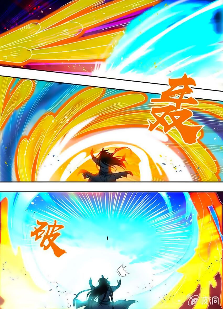 vĩnh hằng chí tôn chapter 154 9