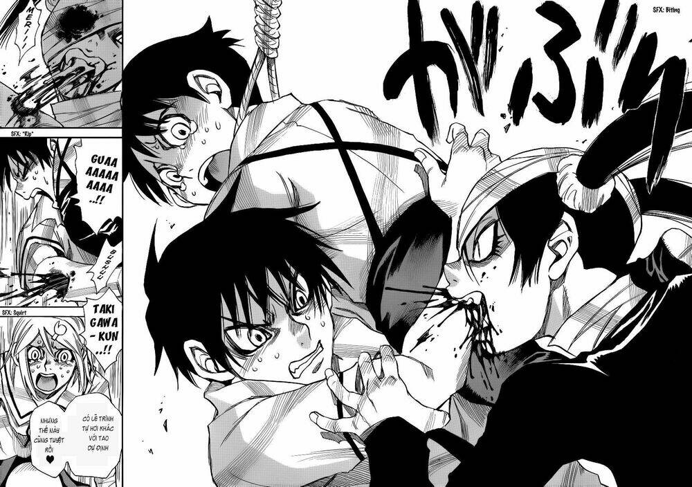 cradle of monsters chapter 25 22