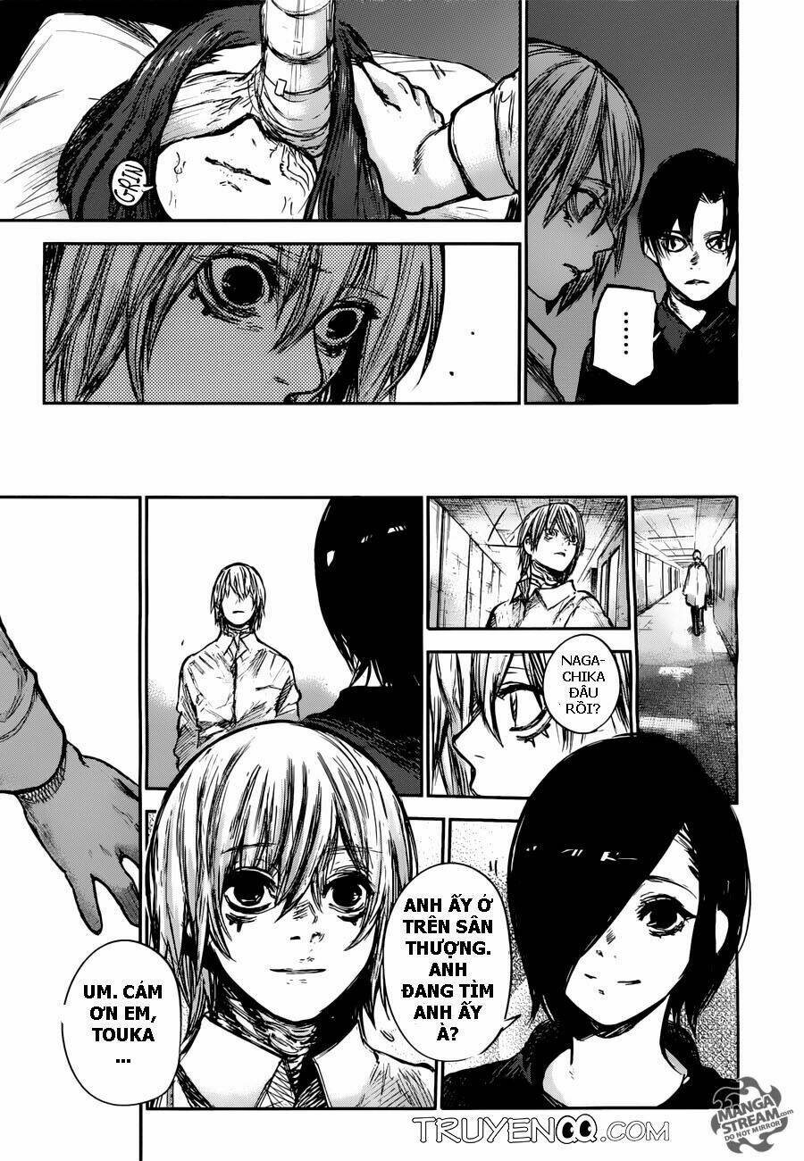 ngạ quỷ vùng tokyo 2 chapter 164 15