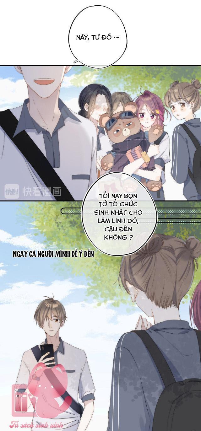 quả táo của anh chapter 1 11