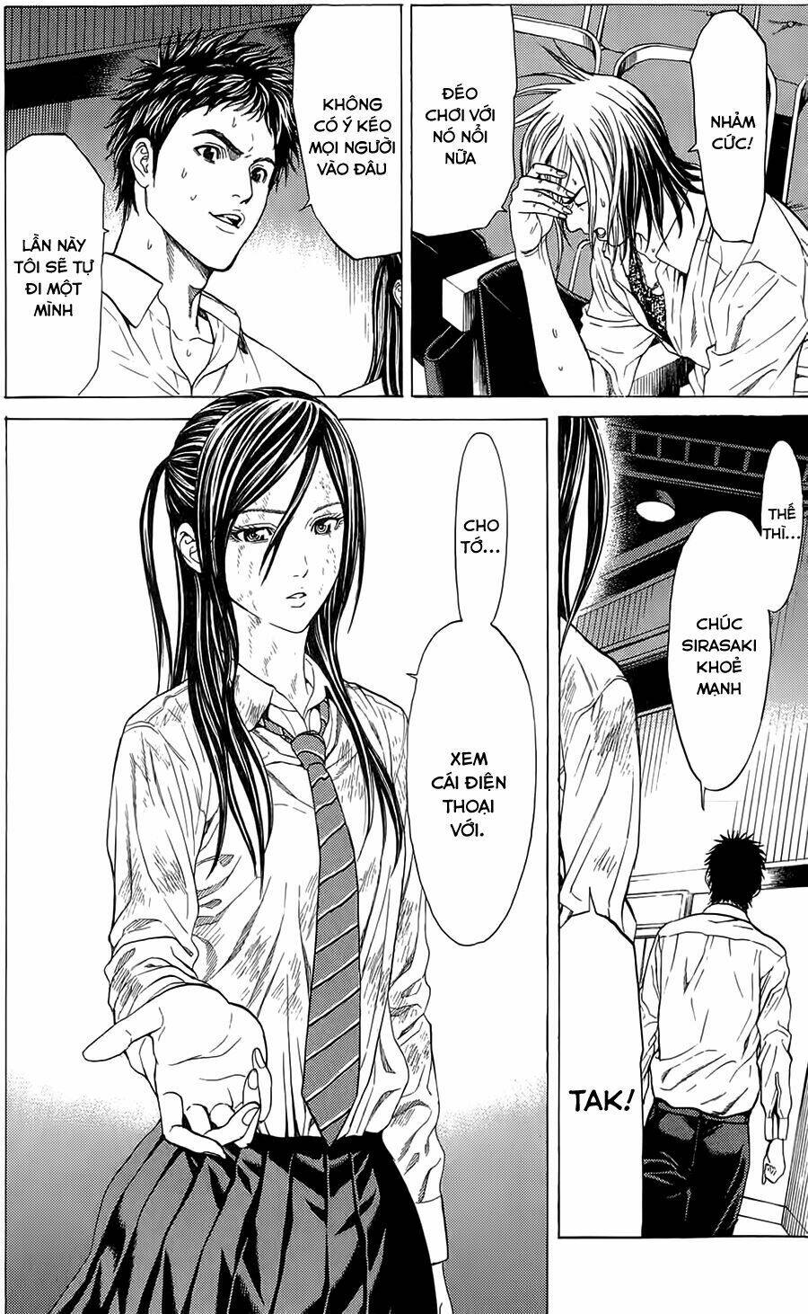 hakaijuu chapter 4 38