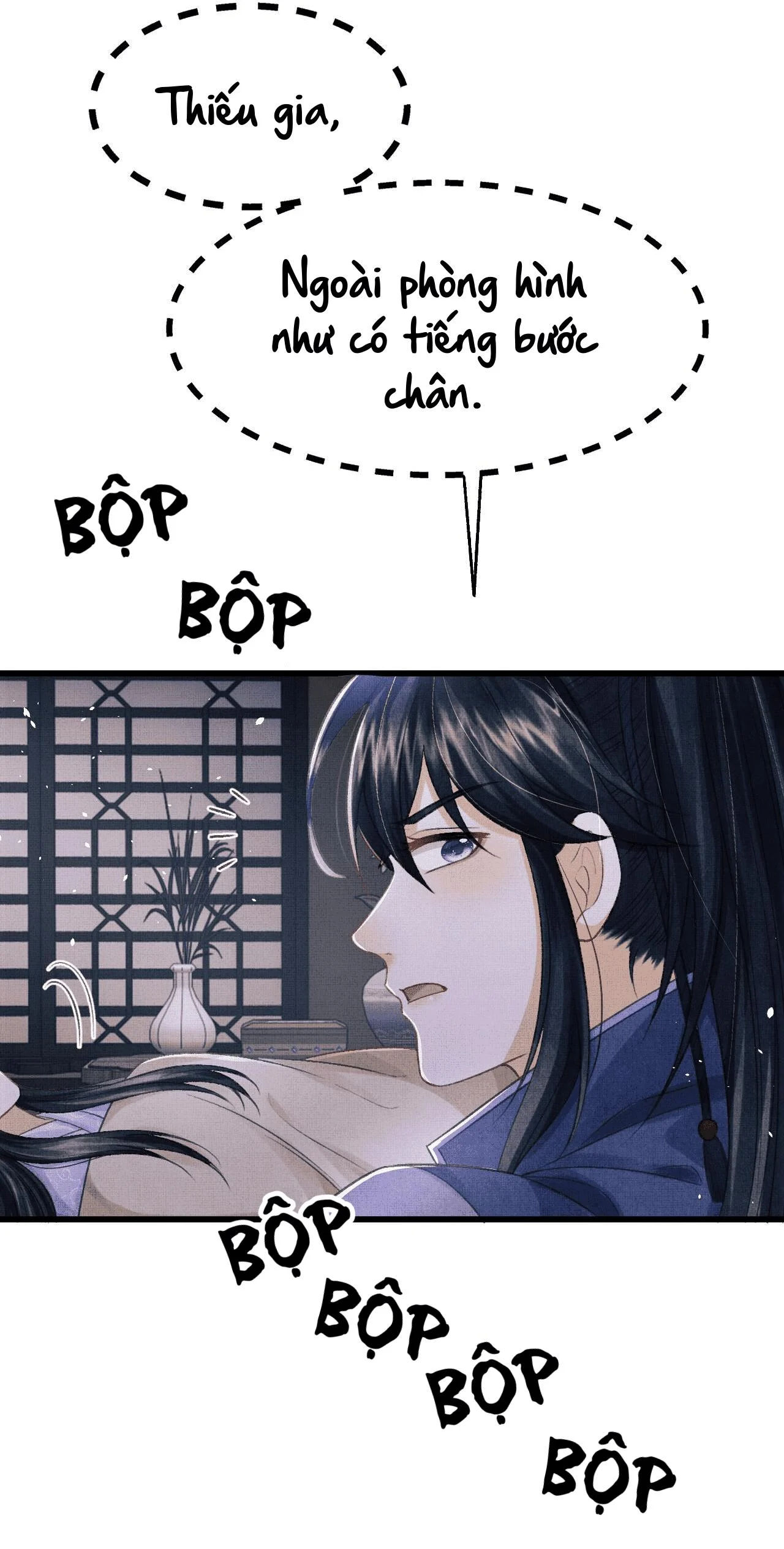 tướng quân luôn tự coi mình thành thế thân chapter 55 23