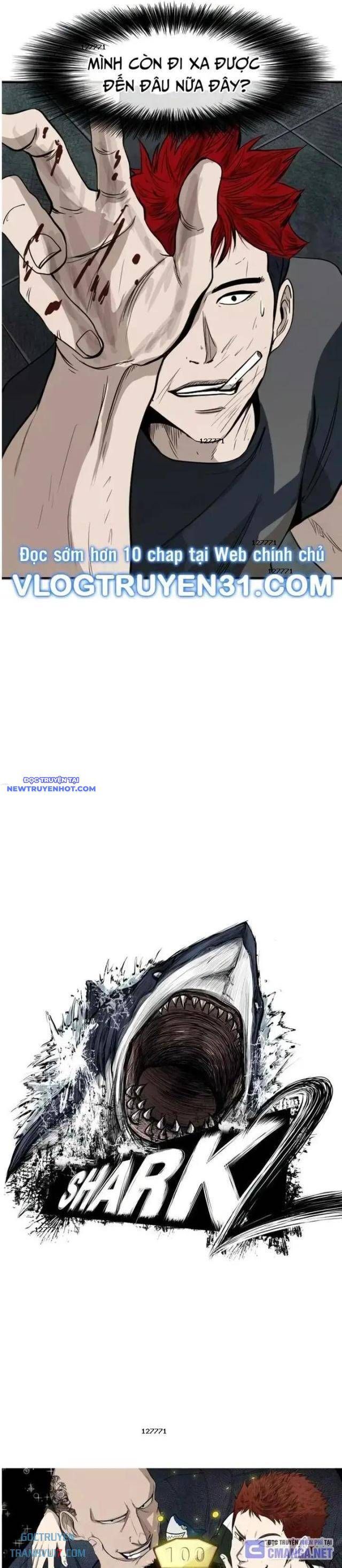 shark - cá mập chapter 100 4