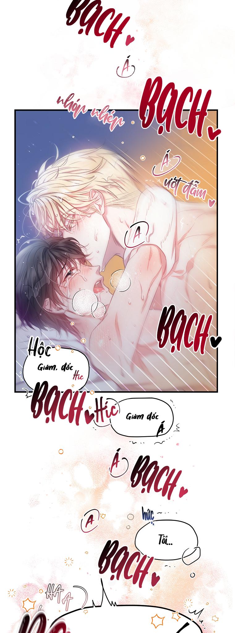 cơn mưa mật ngọt chapter 1 3