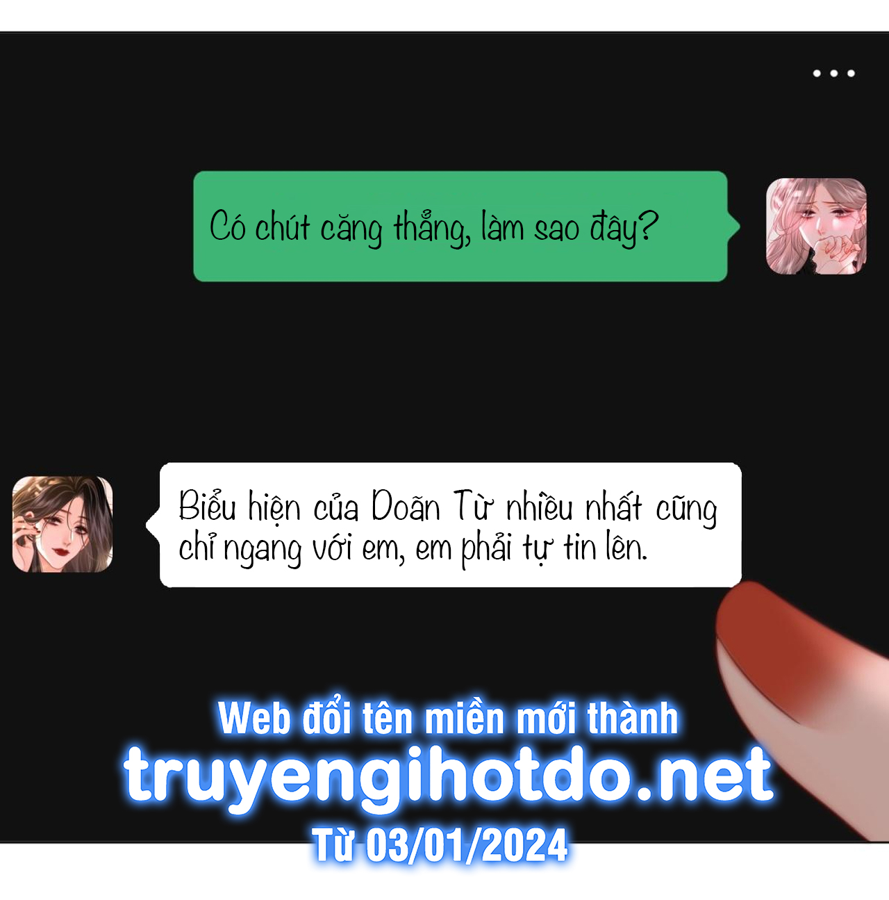 cố tiểu thư và khúc tiểu thư chapter 102 17