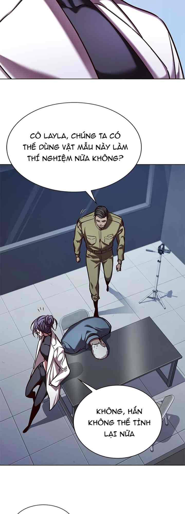 biến thân thành mèo chapter 234 13