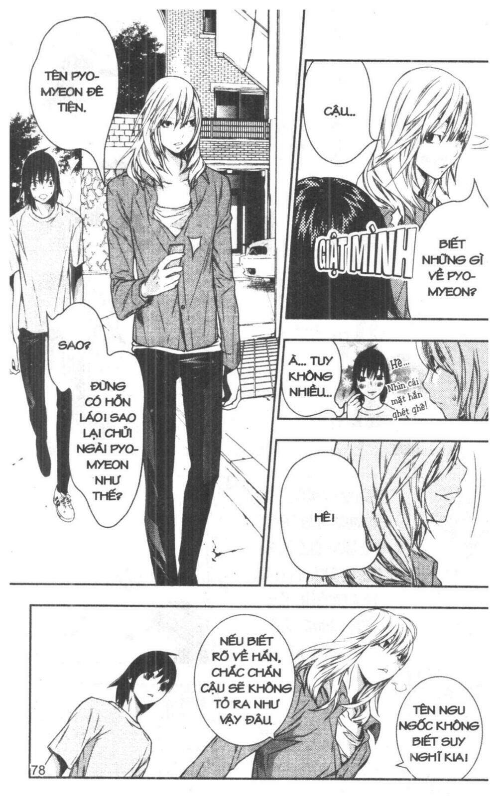 móng vuốt chapter 5 78