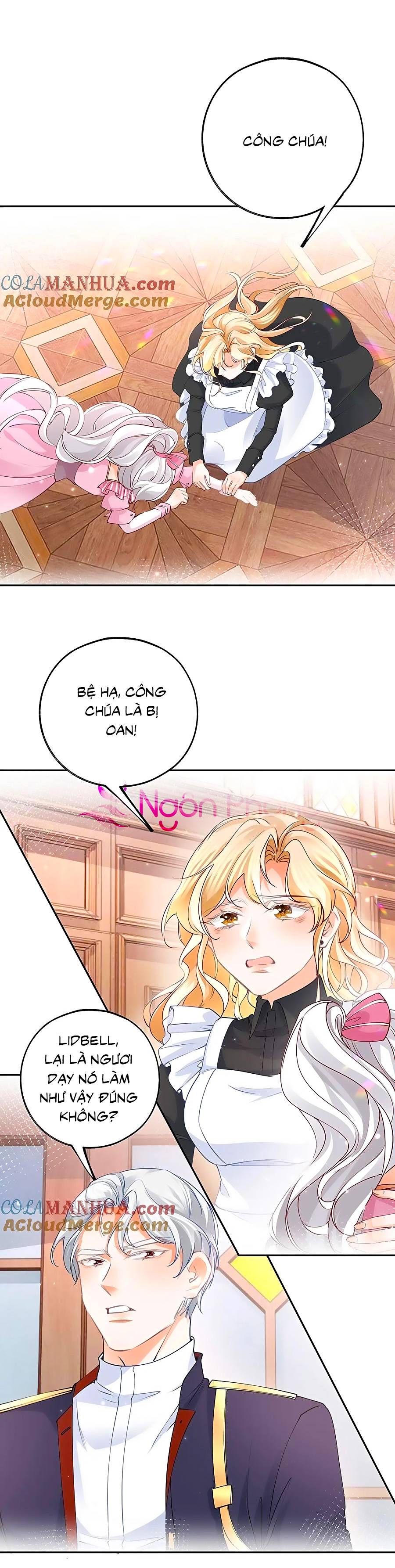 ngày nào đó trở thành công chúa tế phẩm chapter 175 1