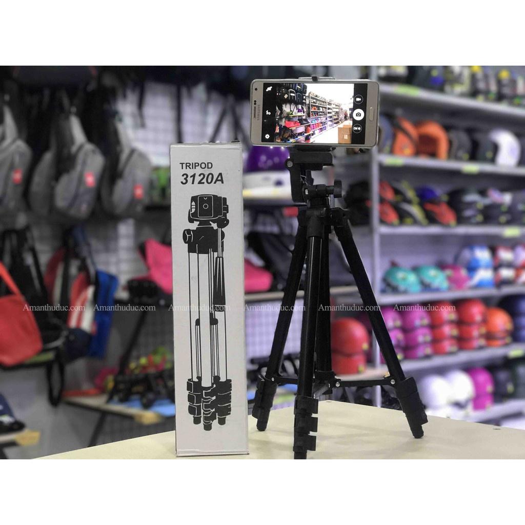 Gậy Chụp Hình 3 Chân Tripod 3120