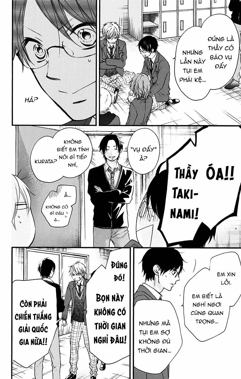 kono oto tomare! chapter 55 10