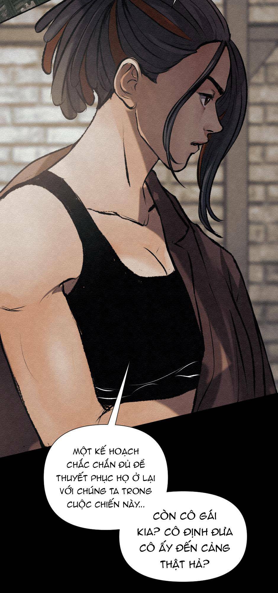 an toàn như ở nhà chapter 8 38