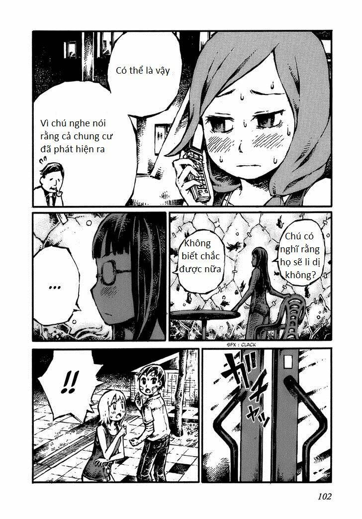 chimoguri ringo to kingyobachi otoko chapter 12 6