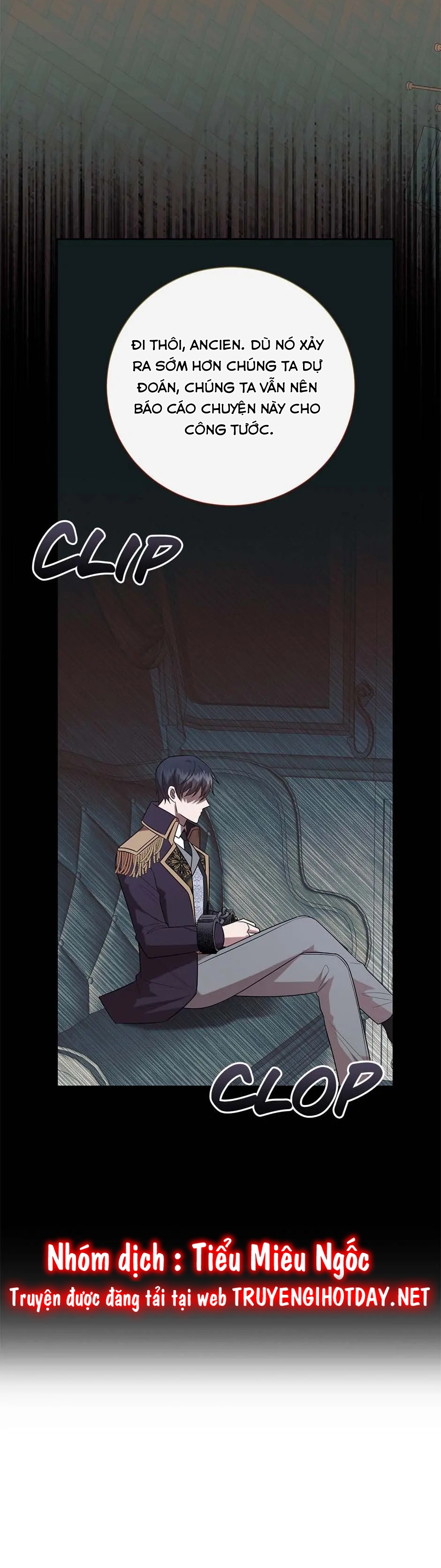 đừng ăn thịt tôi mà chapter 106 14