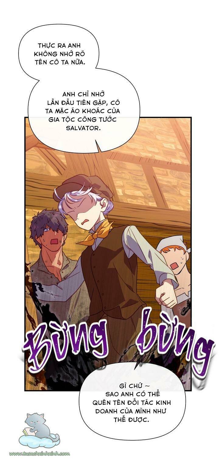 khế ước của nữ công tước quái vật chapter 142 49