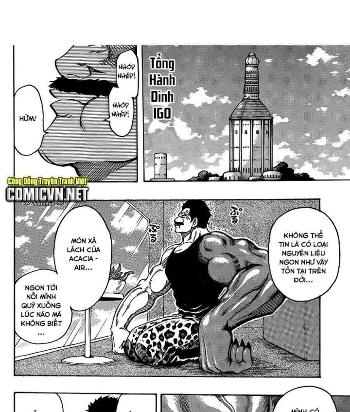 thánh tỏi sành ăn chapter 308 6