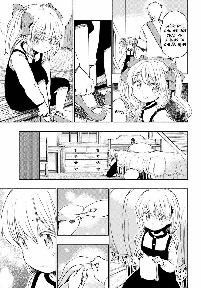 vì con gái, ngay cả ma vương tôi cũng có thể đánh bại chapter 21 1