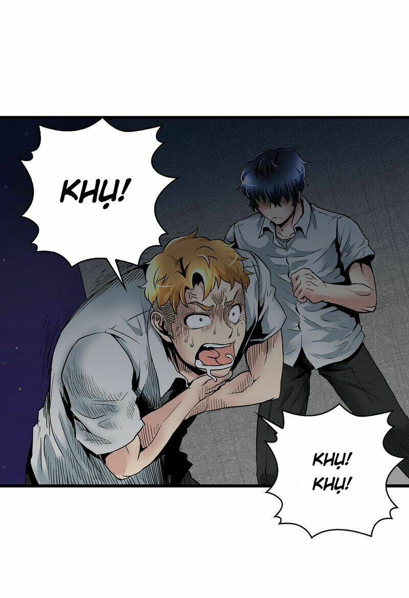 thiên hạ đệ nhất cao thủ đi học chapter 5 17