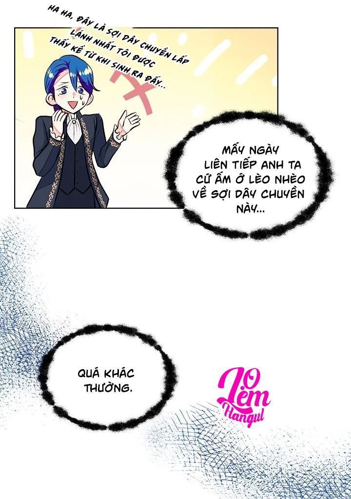 đức hạnh của ác nữ phản diện chapter 9 29