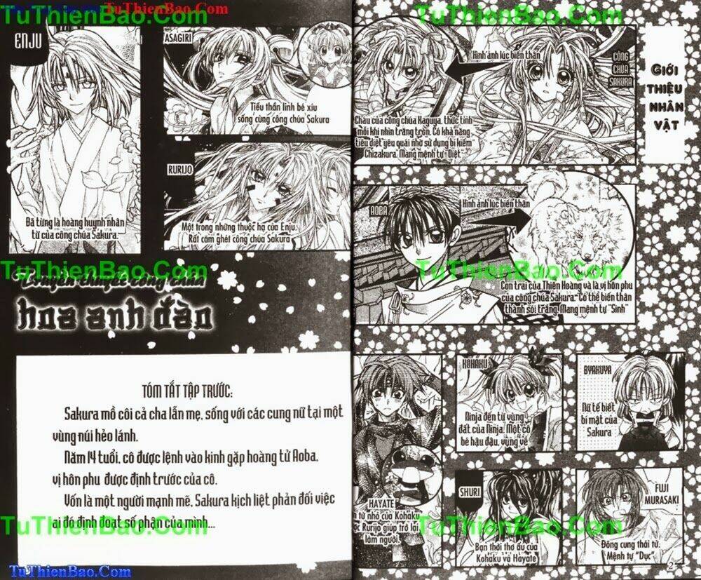 truyền thuyết công chúa hoa anh đào chapter 12 3