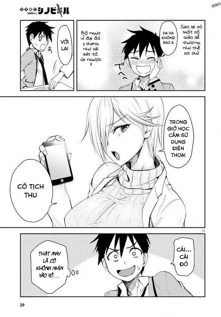 shinobi kill chapter 1 18