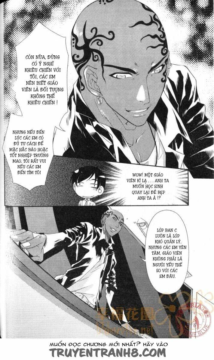 đặc thù truyền thuyết chapter 16 12