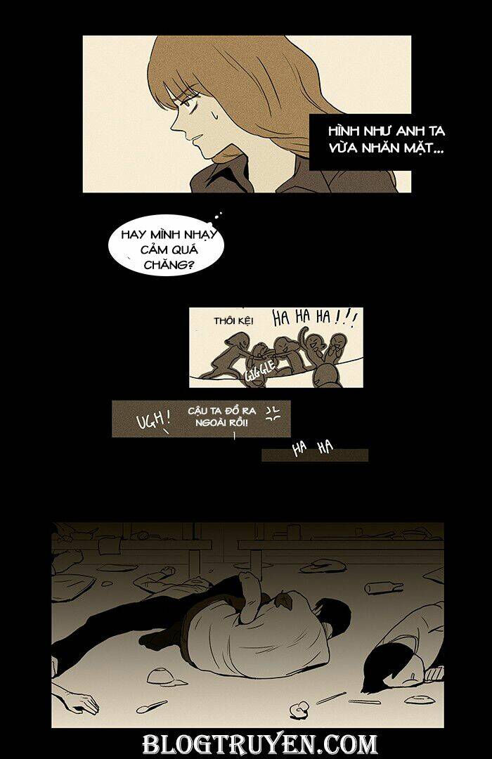 bẫy tình yêu chapter 4 11