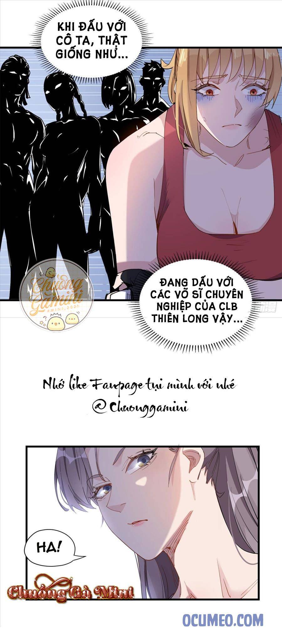 cố tổng, vợ của ngài quá mạnh rồi! chapter 16 8