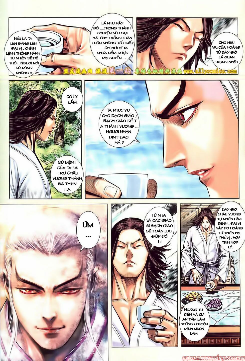 phong thần ký phần 3 chapter 12 23