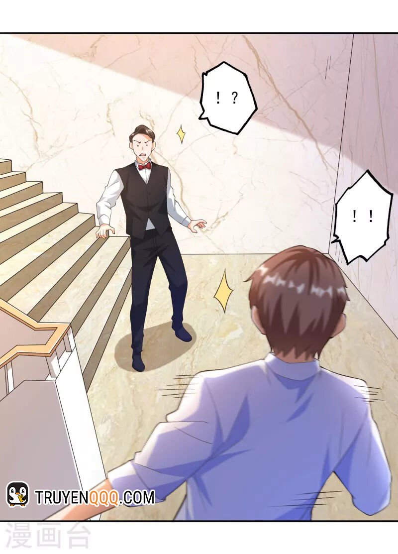 luyện tập thành thần chapter 42 7