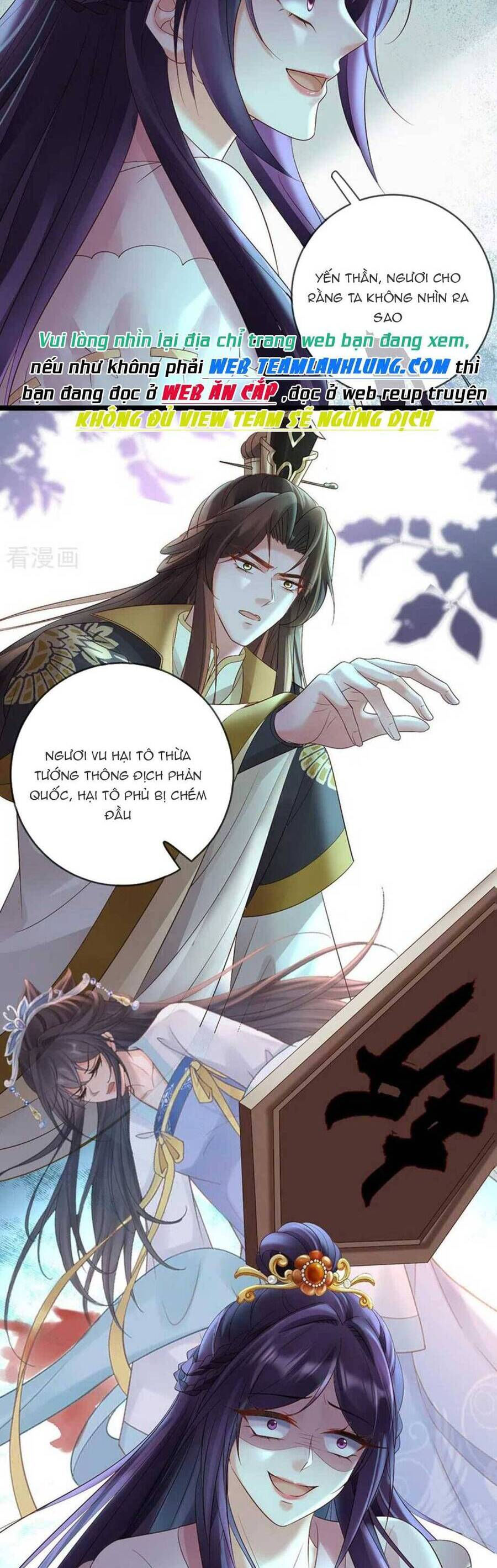 sự trả thù của vương phi chapter 78 4