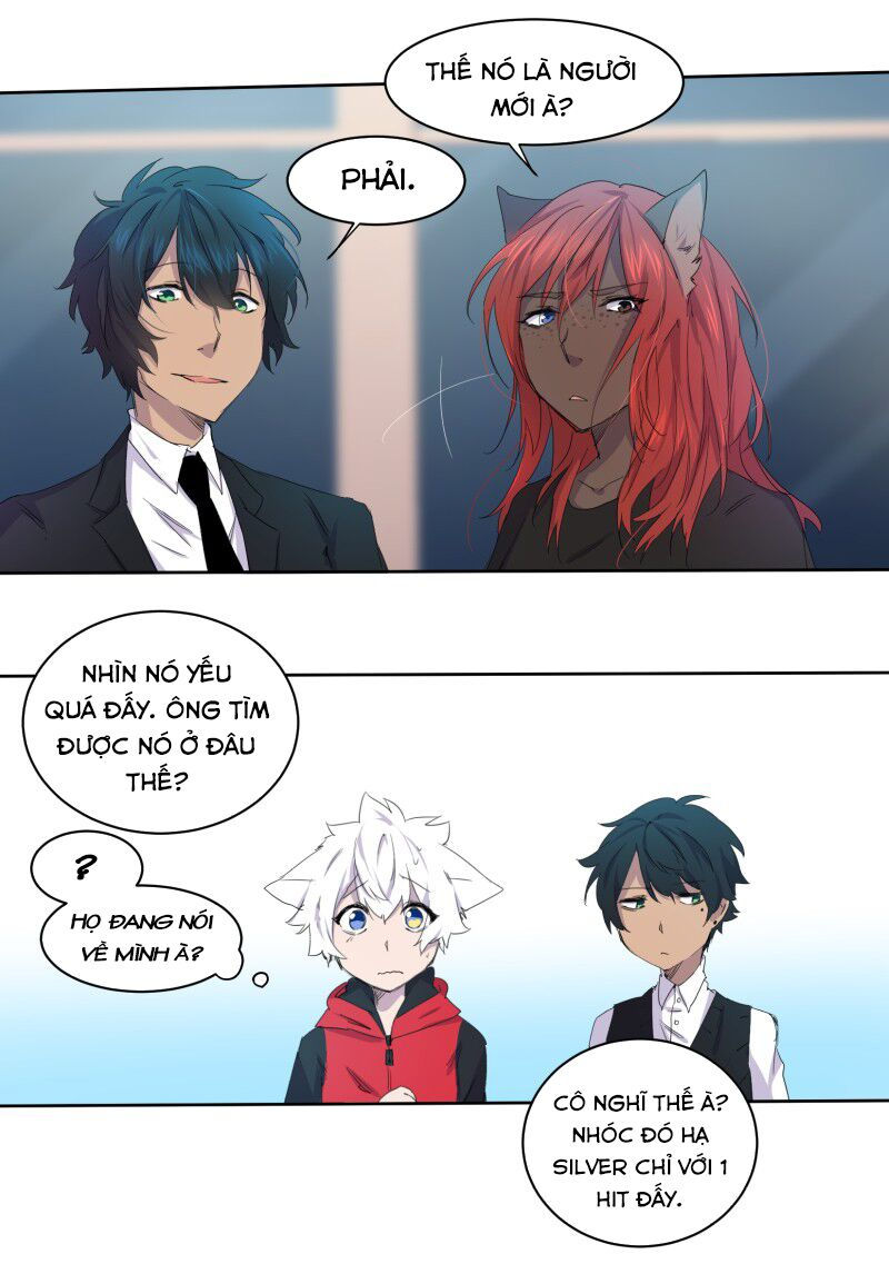 lumine - cội nguồn ánh sáng chapter 4 8